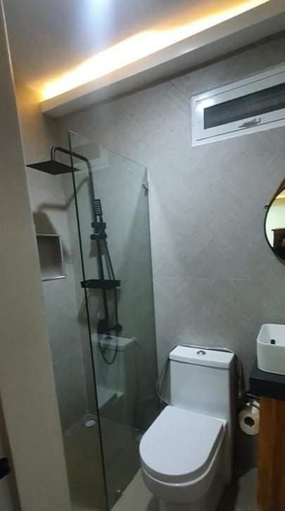 JCGA Apartments  Baguio City Exterior foto