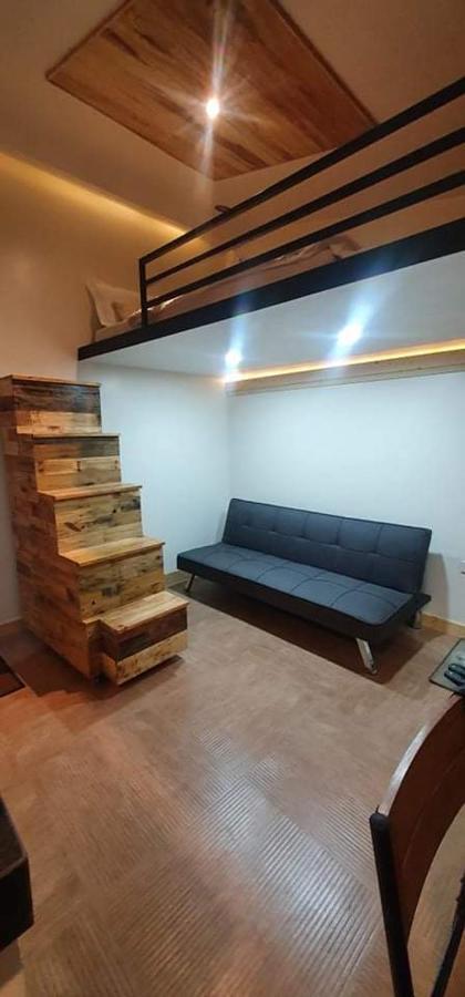 JCGA Apartments  Baguio City Exterior foto