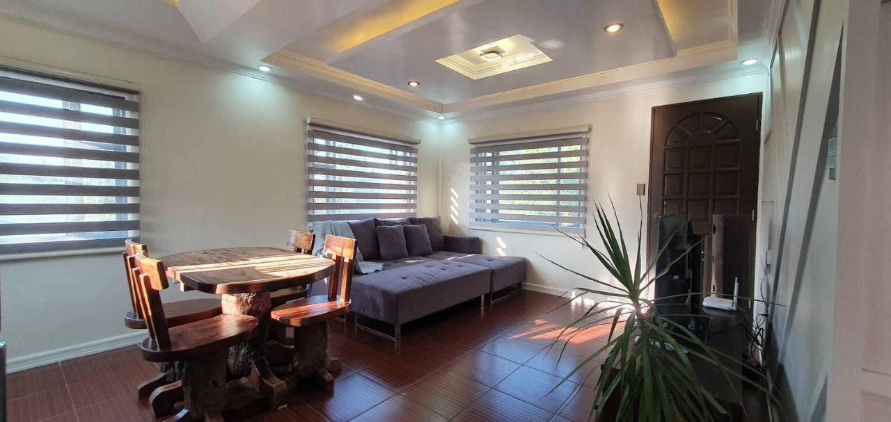 JCGA Apartments  Baguio City Exterior foto