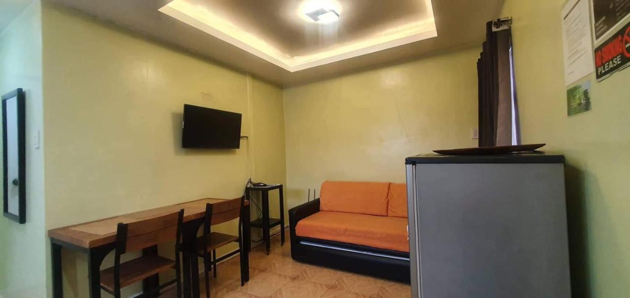 JCGA Apartments  Baguio City Exterior foto