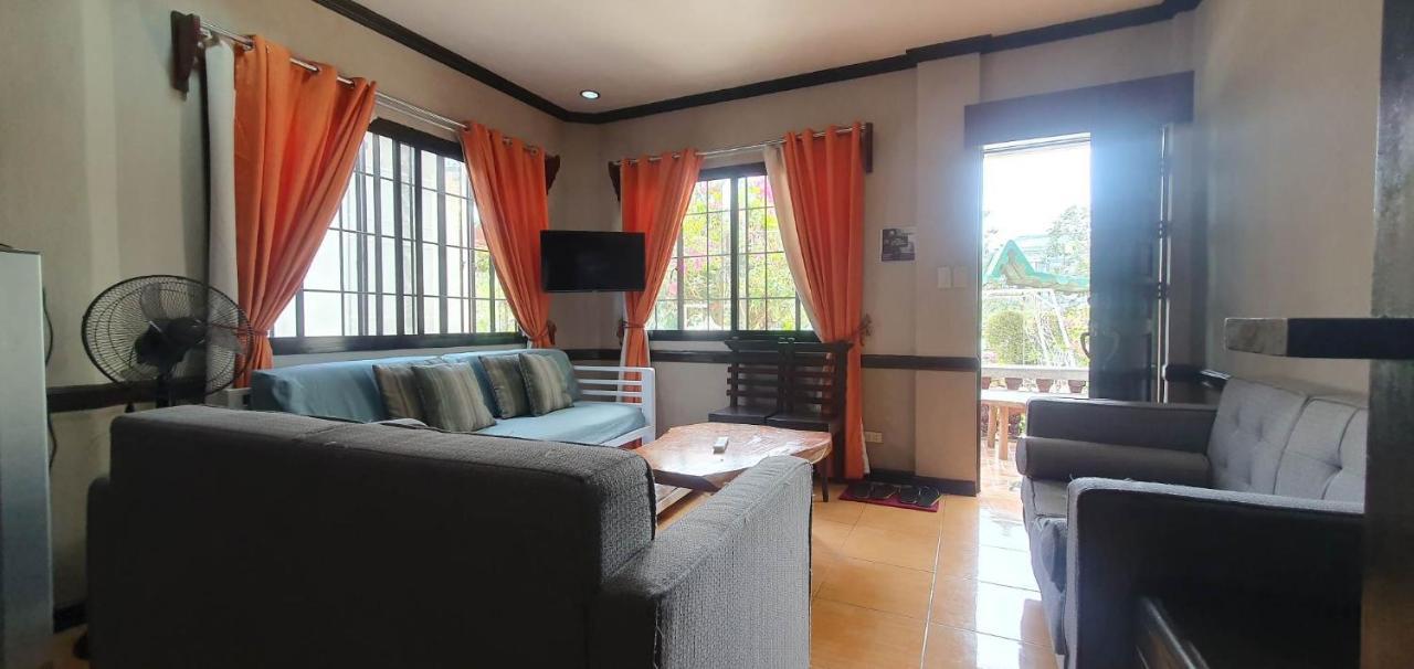 JCGA Apartments  Baguio City Exterior foto