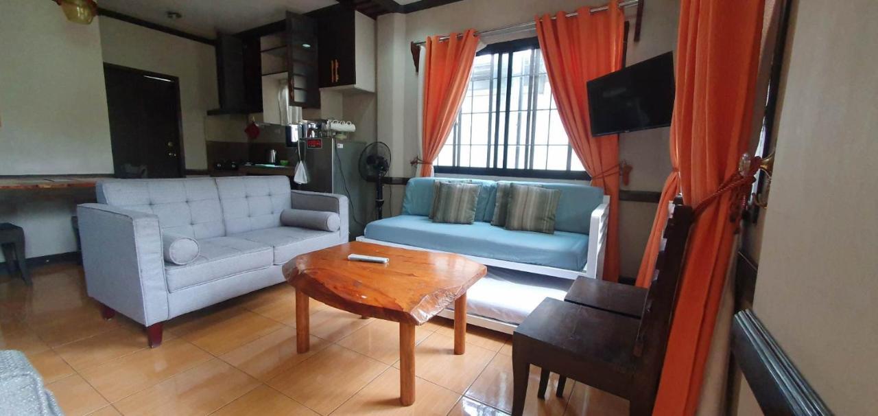 JCGA Apartments  Baguio City Exterior foto