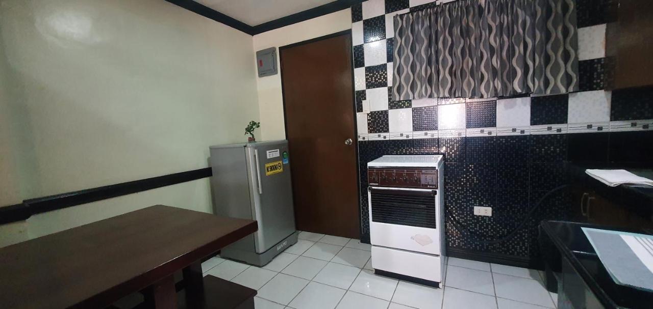 JCGA Apartments  Baguio City Exterior foto