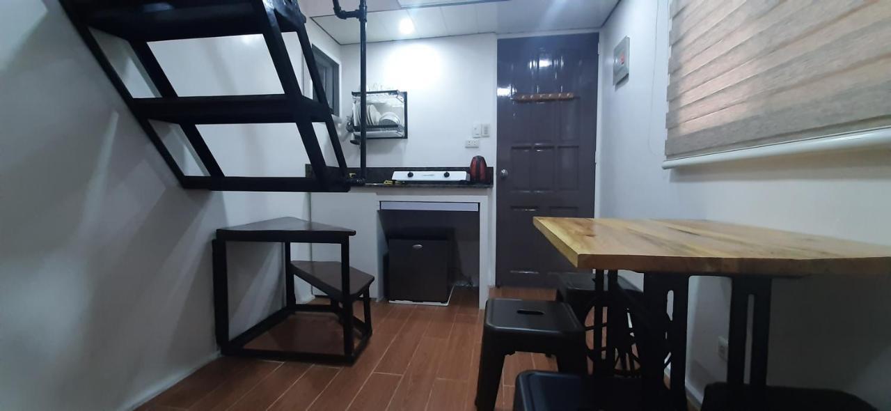 JCGA Apartments  Baguio City Exterior foto